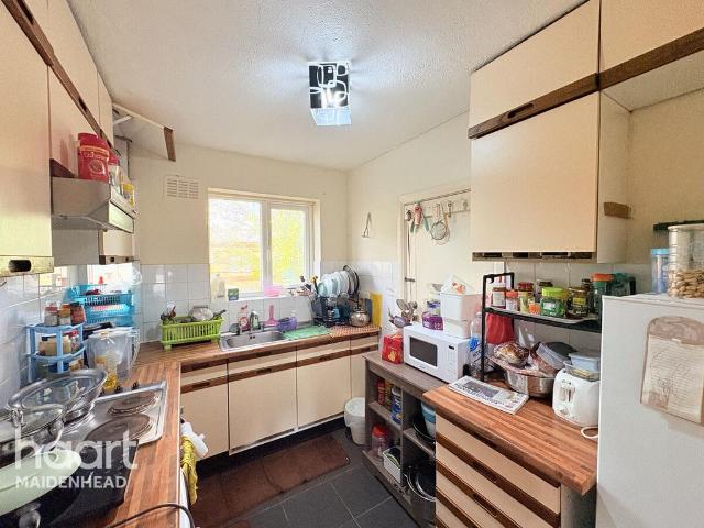 Flat for sale in Bray Wick, Maidenhead