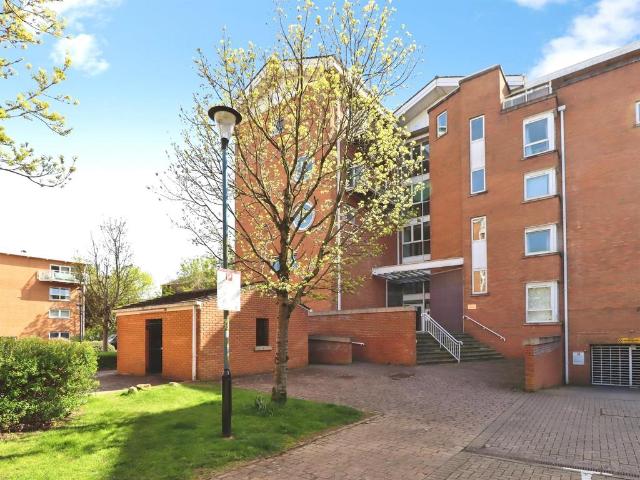 Flat for sale in Falcon Lodge, Wales