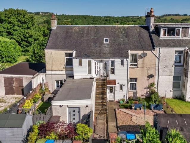 Flat for sale in Neilston, Scotland