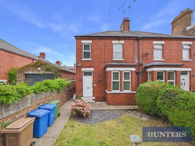 Flat for sale in Hilderthorpe, Bridlington