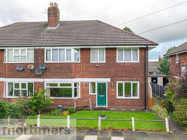 Flat for sale in Huncoat, Hyndburn