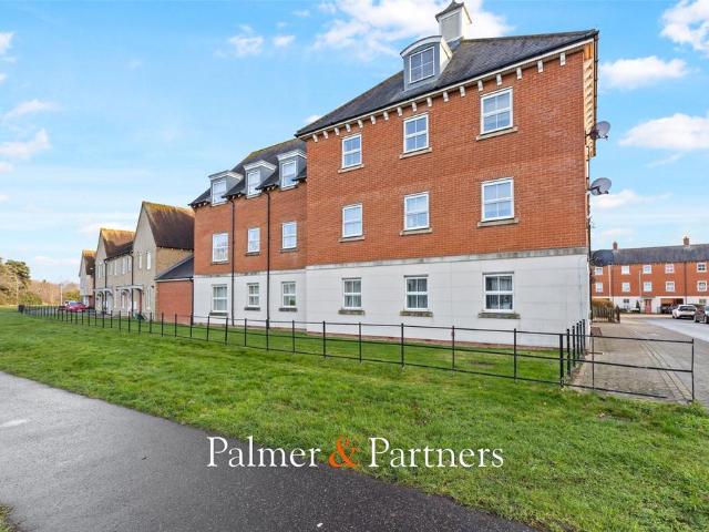 Flat for sale in Berechurch, Fordham Heath