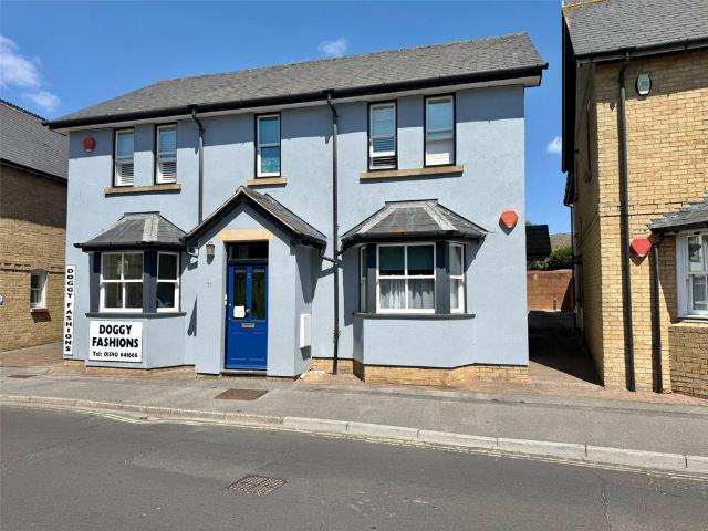Flat for sale in Milford-on-Sea, Ashurst Bridge