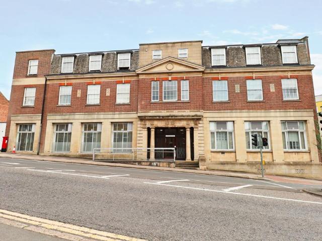 Flat for sale in Barton, Leicestershire