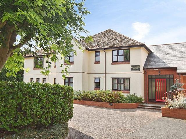 Flat for sale in St Leonards, Exeter