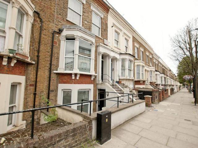 Flat for sale in Kensal Town, Maida Vale