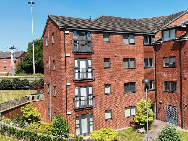 Flat for sale in Gleadless, South Yorkshire