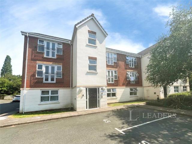 Flat for sale in Spondon, East Midlands