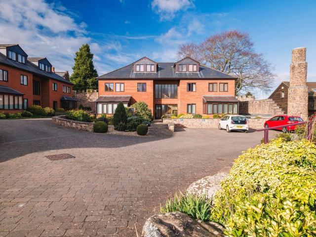 Flat for sale in Ross-on-wye