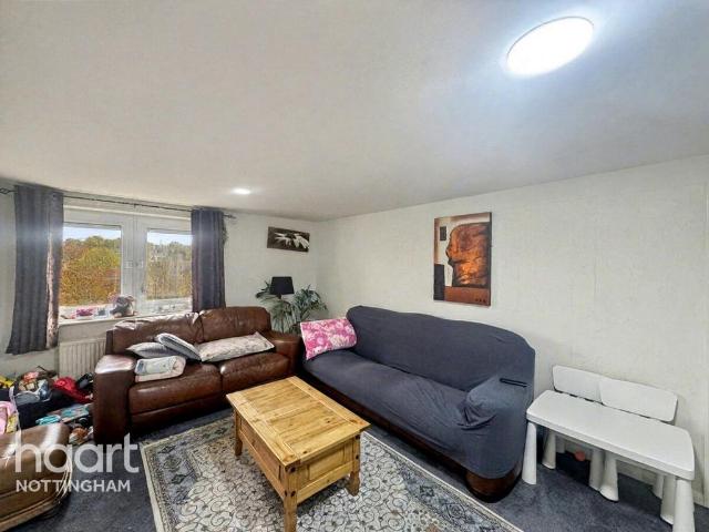 Flat for sale in Haddon, East Midlands