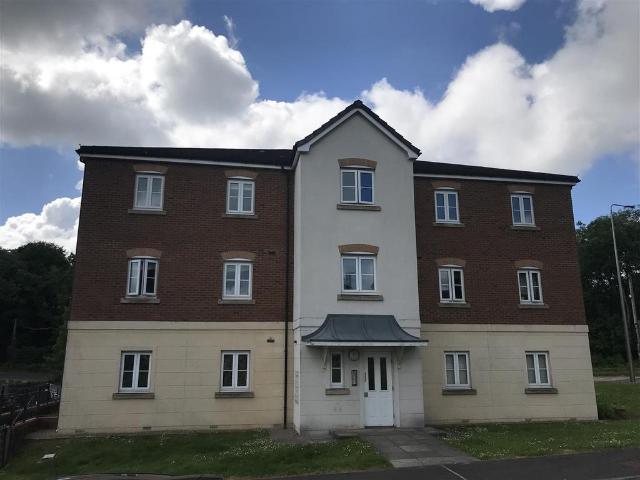 Flat for sale in Llantwit Fardre