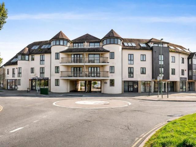 Flat for sale in Old Milton, Ashurst Bridge