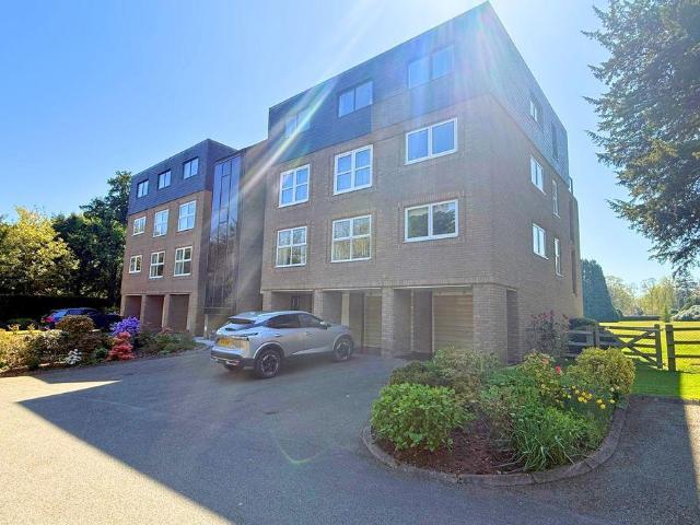 Flat for sale in Boley Park, Staffordshire