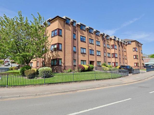 Flat for sale in Mount Nod, Allesley