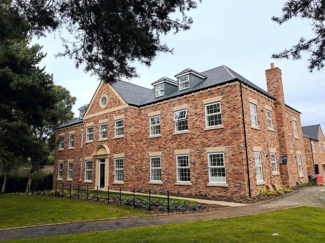 Flat for sale in Adel, West Yorkshire