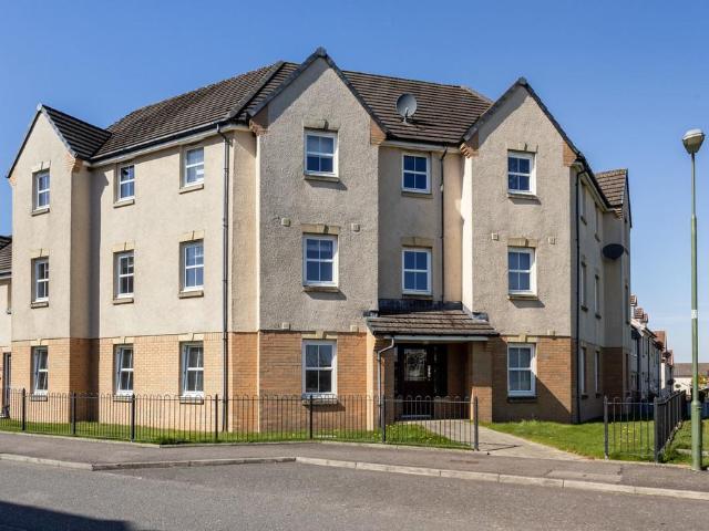 Flat for sale in Bathgate