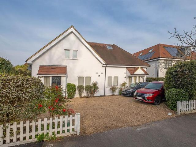 Flat for sale in Blackhills, Surrey