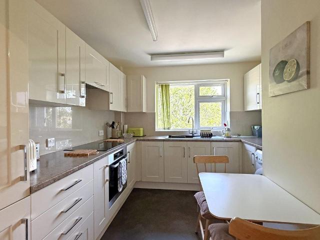 Flat for sale in Budlake, Devon