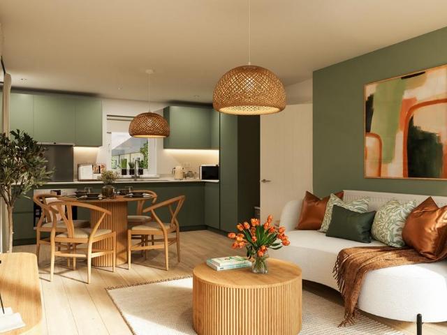 Flat for sale in Waterbeach, South Cambridgeshire