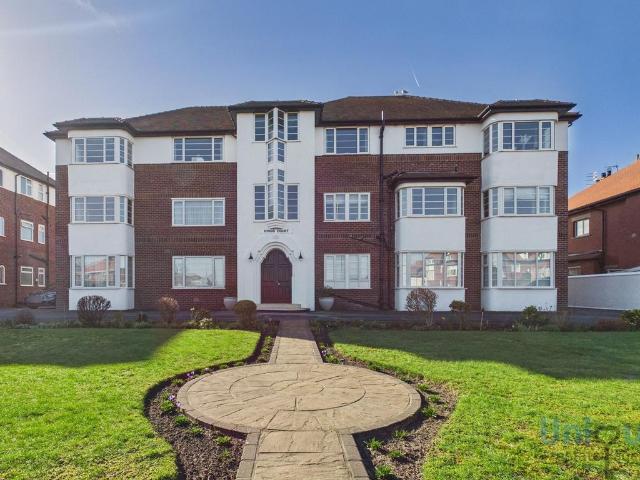 Flat for sale in Fairhaven, Lytham