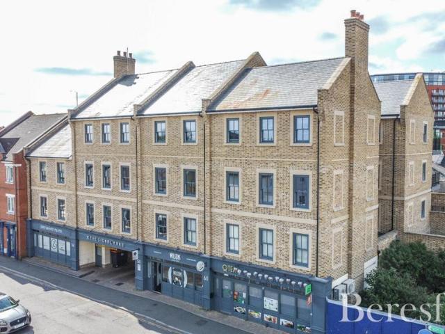 Flat for sale in Moulsham, Chelmsford