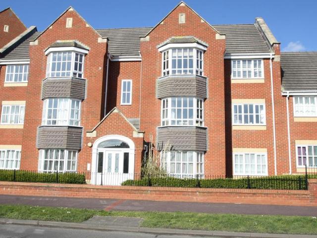 Flat for sale in West Bletchley, Bletchley