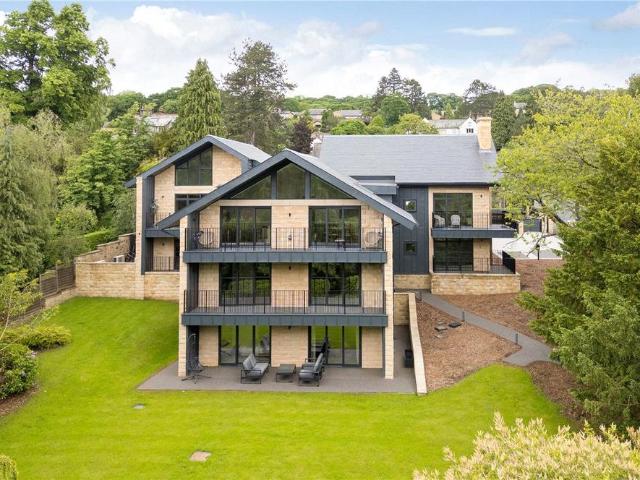Flat for sale in Ilkley, West Yorkshire