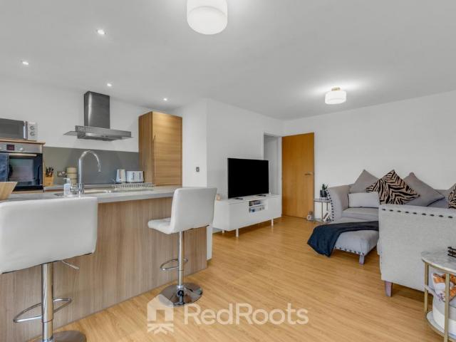 Flat for sale in Sprotbrough and Cusworth, Cusworth