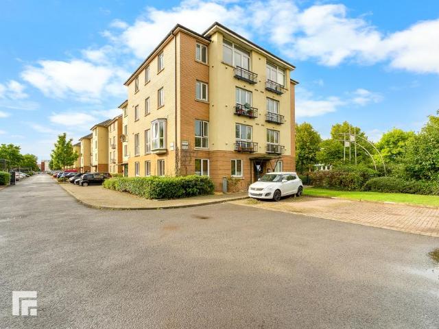 Flat for sale in Newtown, Falcon Lodge