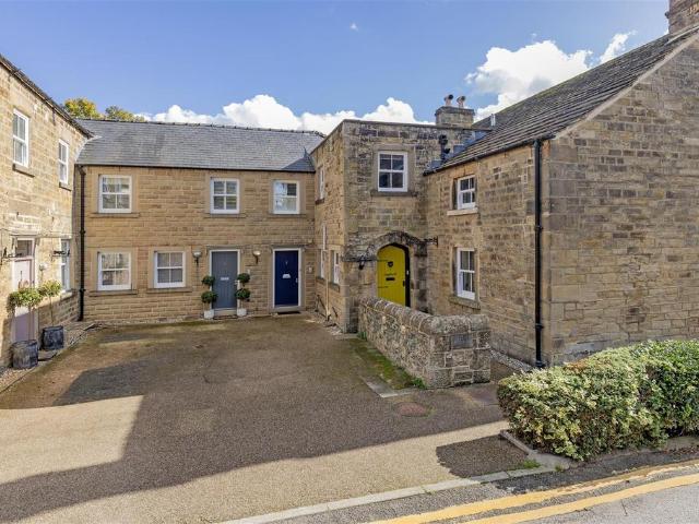 Flat for sale in Bakewell CP, Derbyshire Dales
