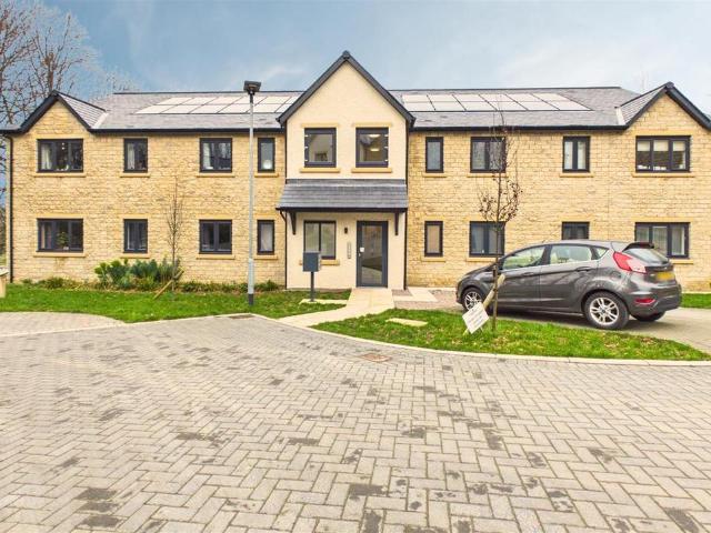 Flat for sale in Bare, Lancashire