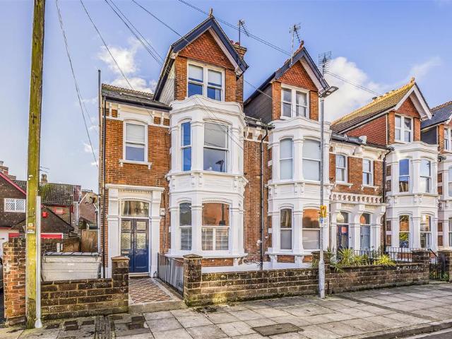 Flat for sale in Southsea, City Of Portsmouth