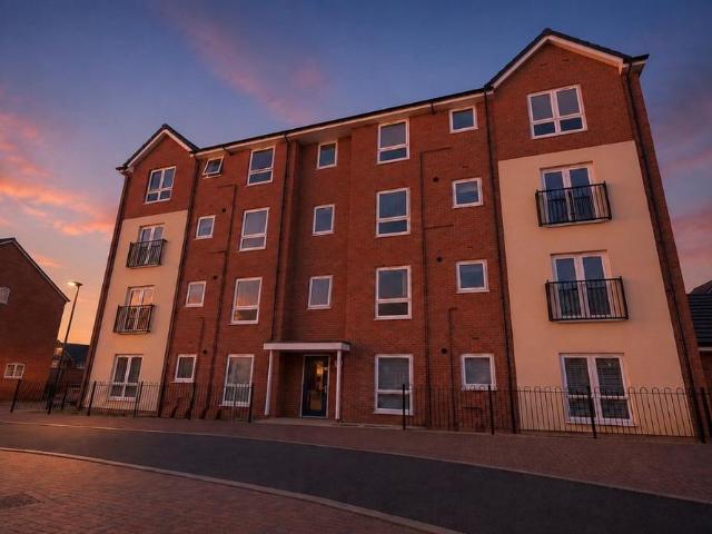 Flat for sale in Bletchley and Fenny Stratford, Bletchley