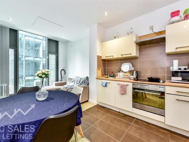 Flat for sale in City Centre, South Yorkshire