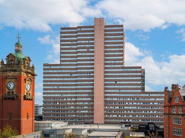Flat for sale in Rainbow Quarter, City of Nottingham