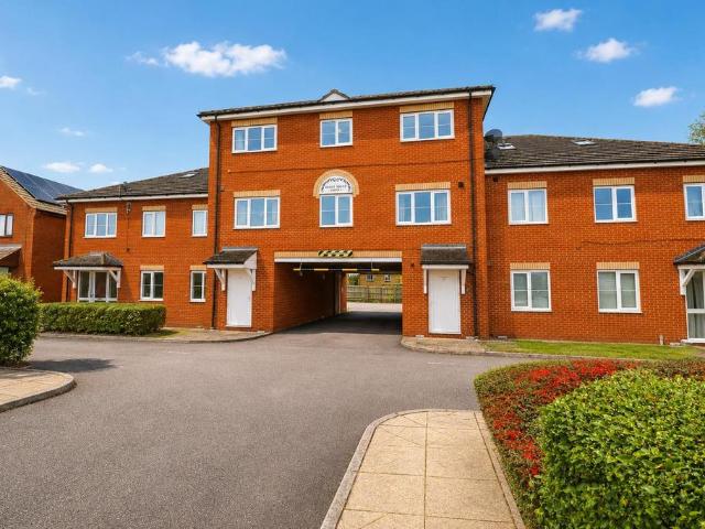 Flat for sale in Crow Hill, Irthlingborough
