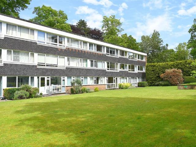 Flat for sale in Harborne, West Midlands