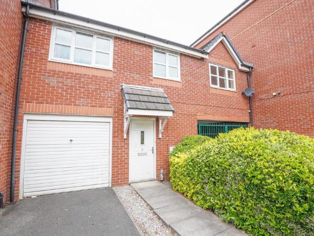 Flat for sale in Spring View, Wigan