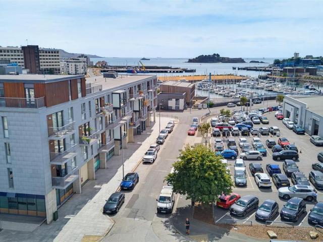 Flat for sale in Millbay, Mount Wise