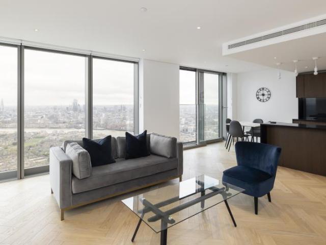 Flat for sale in London Borough of Tower Hamlets, Greater London