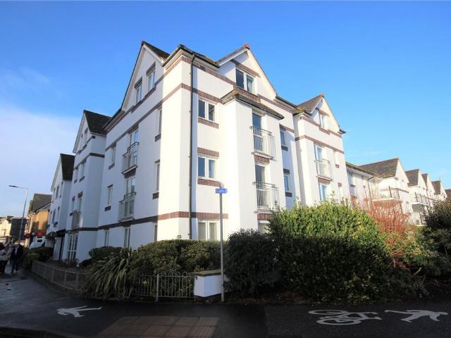Flat for sale in Seaton, East Devon