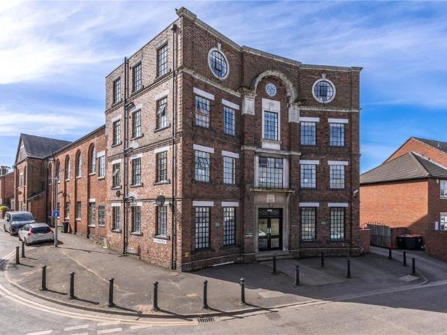 Flat for sale in Telford