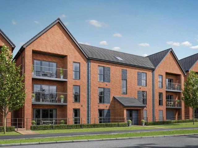 Flat for sale in Stoke Gifford, Highbrook Park
