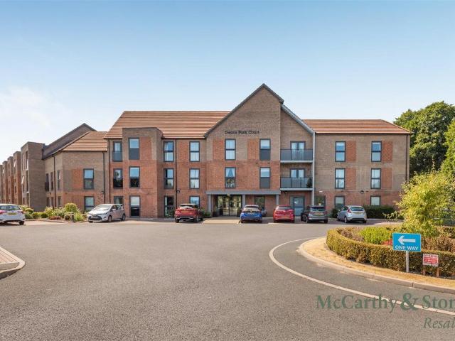 Flat for sale in Baswich, Staffordshire