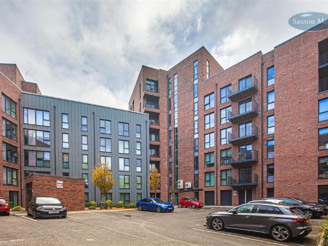 Flat for sale in Neepsend, Isle Of Man