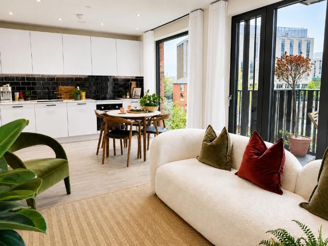 Flat for sale in Isle Of Man
