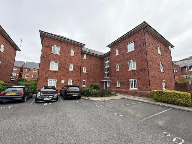 Flat for sale in Prestolee, Lee Bank
