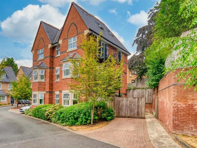 Flat for sale in Cressex, Buckinghamshire