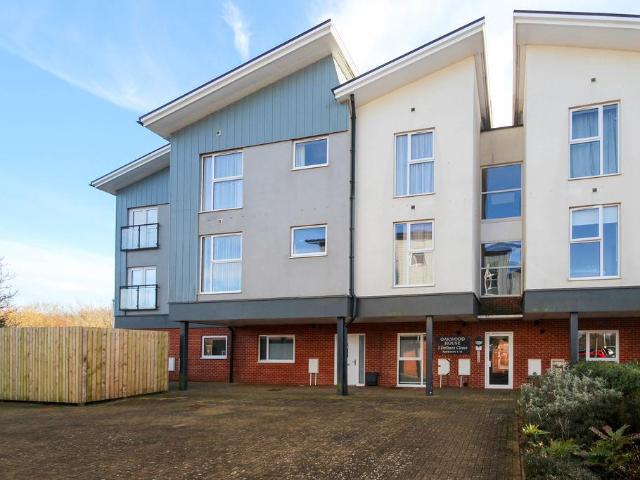 Flat for sale in Hawkinge, Folkestone