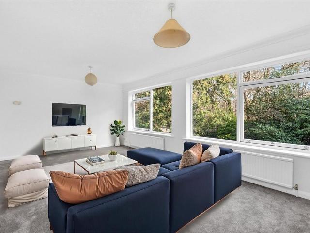 Flat for sale in Blackhills, Surrey